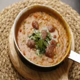 Tawa Lentils With Oil